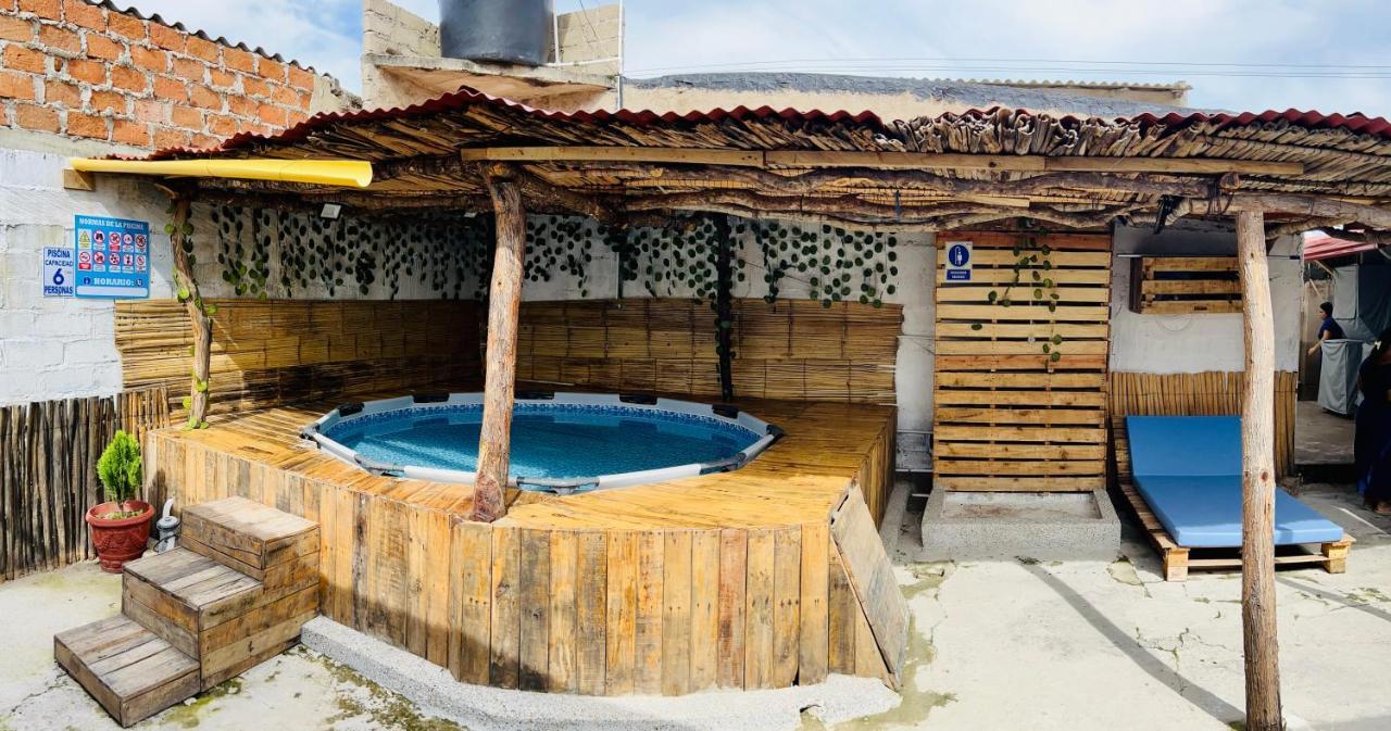Hostal Liwa Kashi Ríohacha Exterior foto