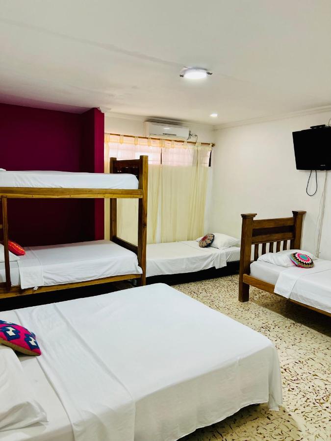 Hostal Liwa Kashi Ríohacha Exterior foto