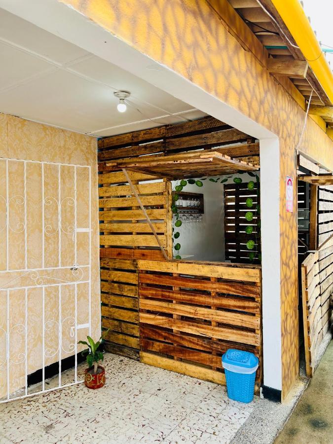 Hostal Liwa Kashi Ríohacha Exterior foto