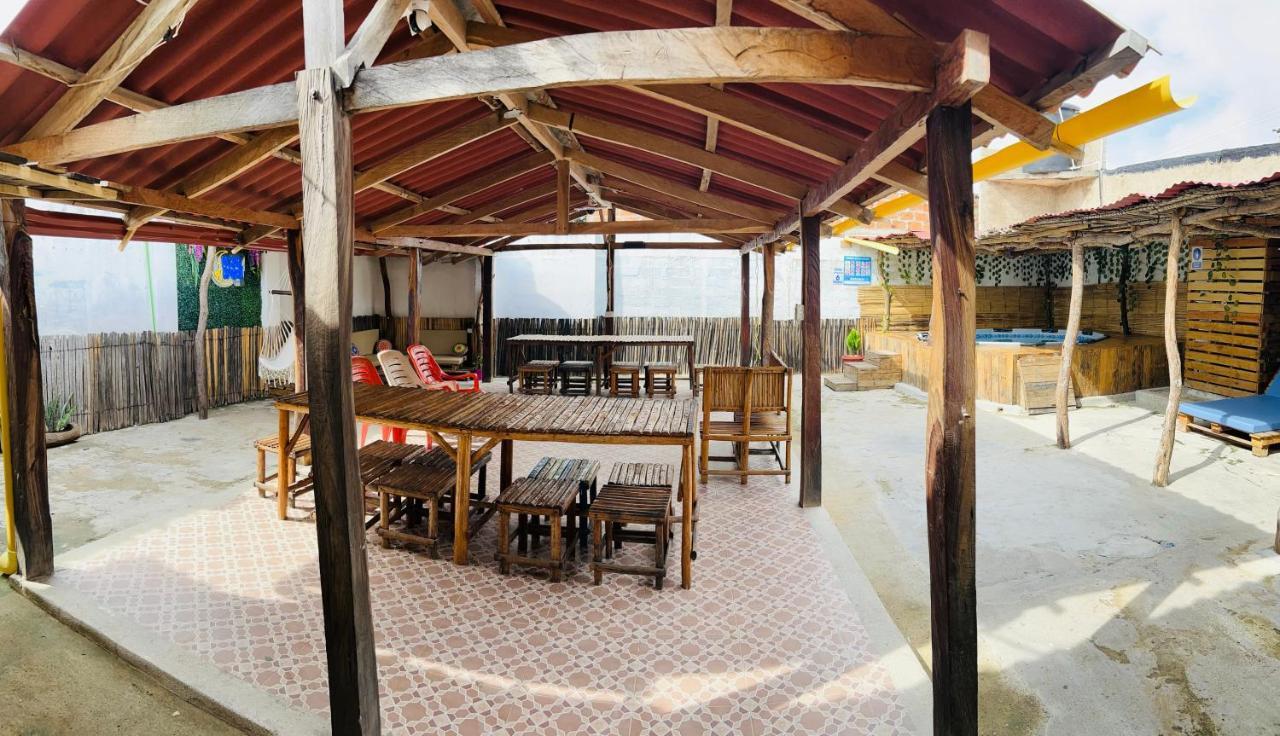 Hostal Liwa Kashi Ríohacha Exterior foto