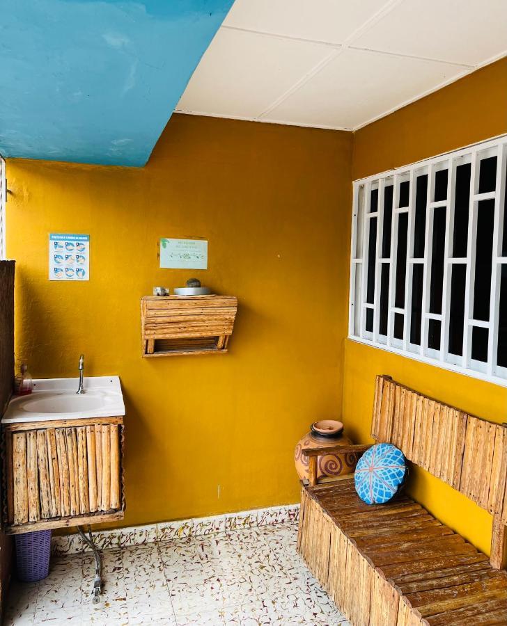 Hostal Liwa Kashi Ríohacha Exterior foto