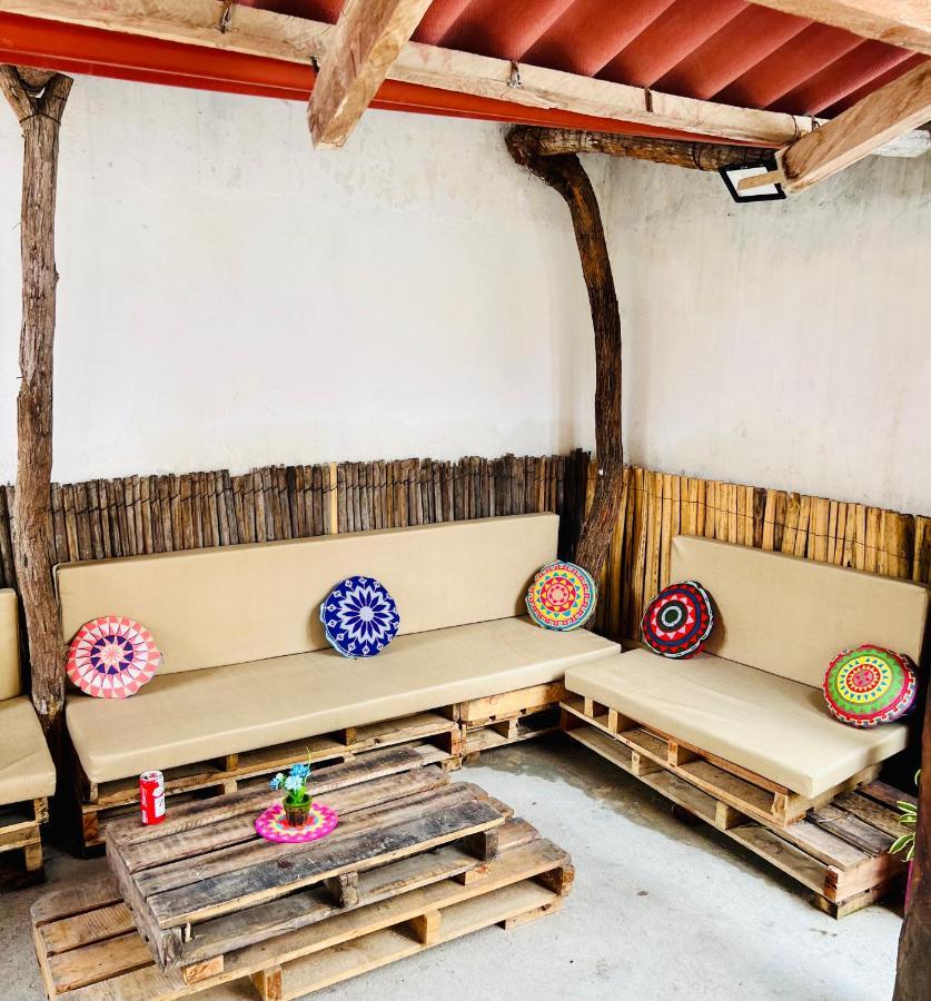 Hostal Liwa Kashi Ríohacha Exterior foto