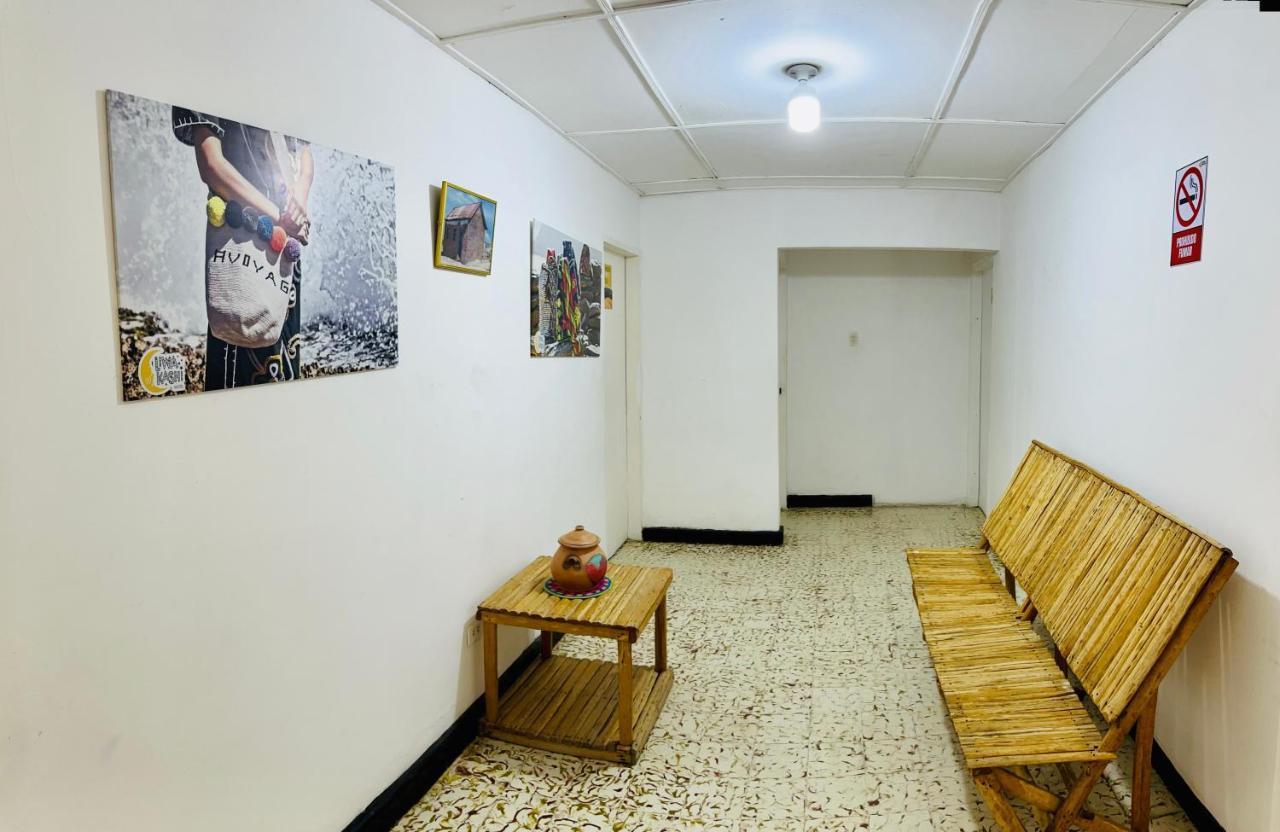 Hostal Liwa Kashi Ríohacha Exterior foto