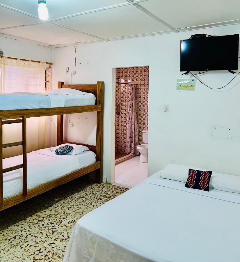 Hostal Liwa Kashi Ríohacha Exterior foto